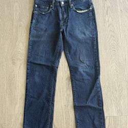 Levi’s Jeans Lot 514 31x30 Blue