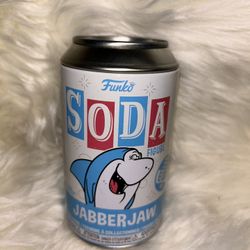 Funko Jabberjaw Soda Jabberjaw Vinyl Figure