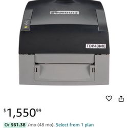 Panduit Thermal Label Printer 