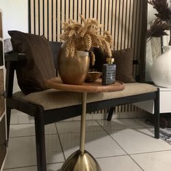 Entryway Bench 
