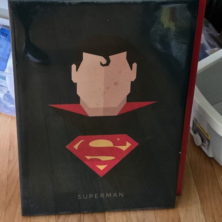 Wall Art - Superheroes