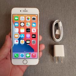 iPhone 8 - AT&T Or Cricket - Like New  