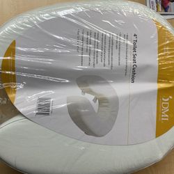 It’s A Bird, It’s A Plane …. No, It’s A Raised (soft) Toilet Seat