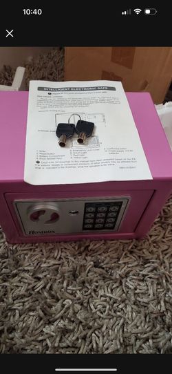 Small Safe