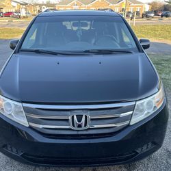 2012 Honda Odyssey