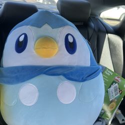 Giant 20” Piplup Squishmallow
