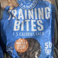 Buddy Trainers Treats 