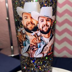 Snow Globe Cups