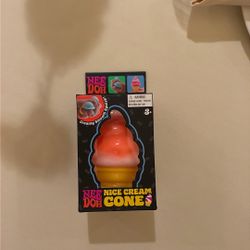 NEEDOH NICE CREAM CONE