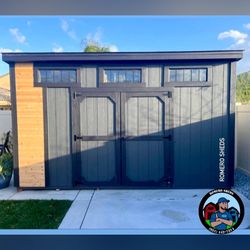 Romero Sheds | Garden Sheds | Storage | Casitas