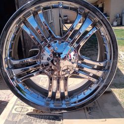 DRAG 17×7.5     Offset RIM SET