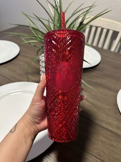 Venti Starbucks Cup
