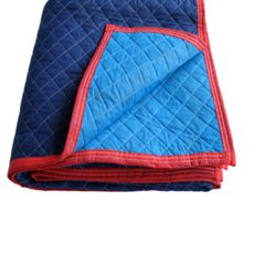 12 Chris  Lapi Moving Blankets 72”x 80” Medium Weight