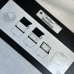 New Jeep Wrangler Window Storage Bag Hangs On Back Seat 