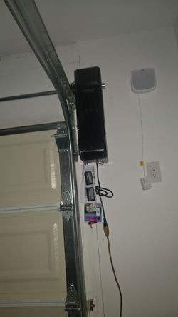 Garagedoors Openers