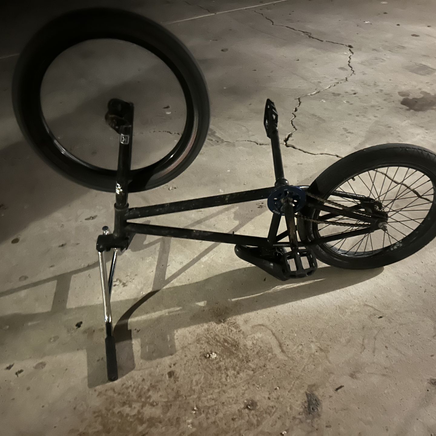 Kink bmx bike