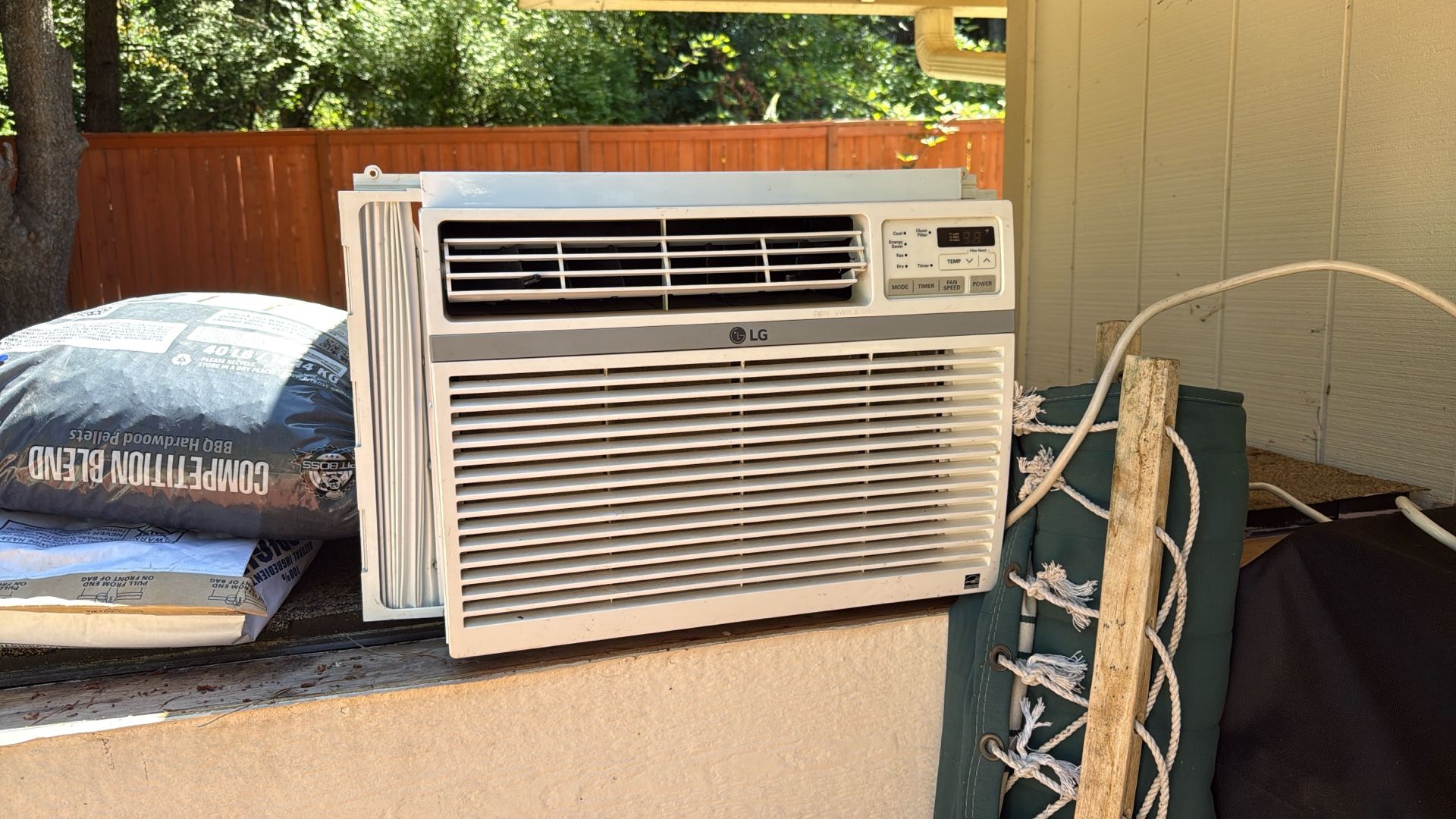 Lg Air Conditioner