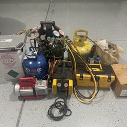 air conditioning equipment