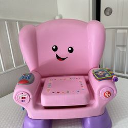 Toddler Musical Chair
