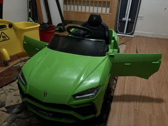 Kids Lamborghini