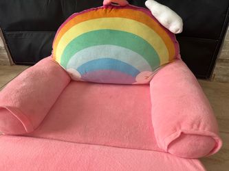 Kids Chair 2-1 Foldable couch