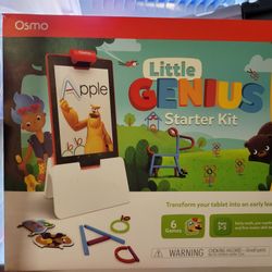 Osmo Little Genius Starter Kit