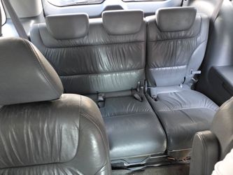 2007 Honda Odyssey