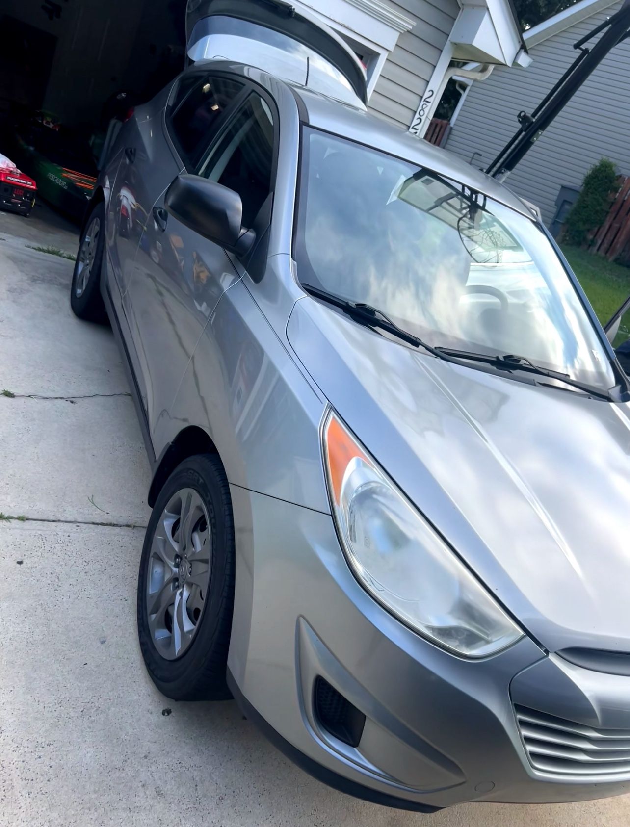 2010 Hyundai Tucson