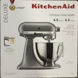 Kitchen Aid Tilt Head Stand Mixer