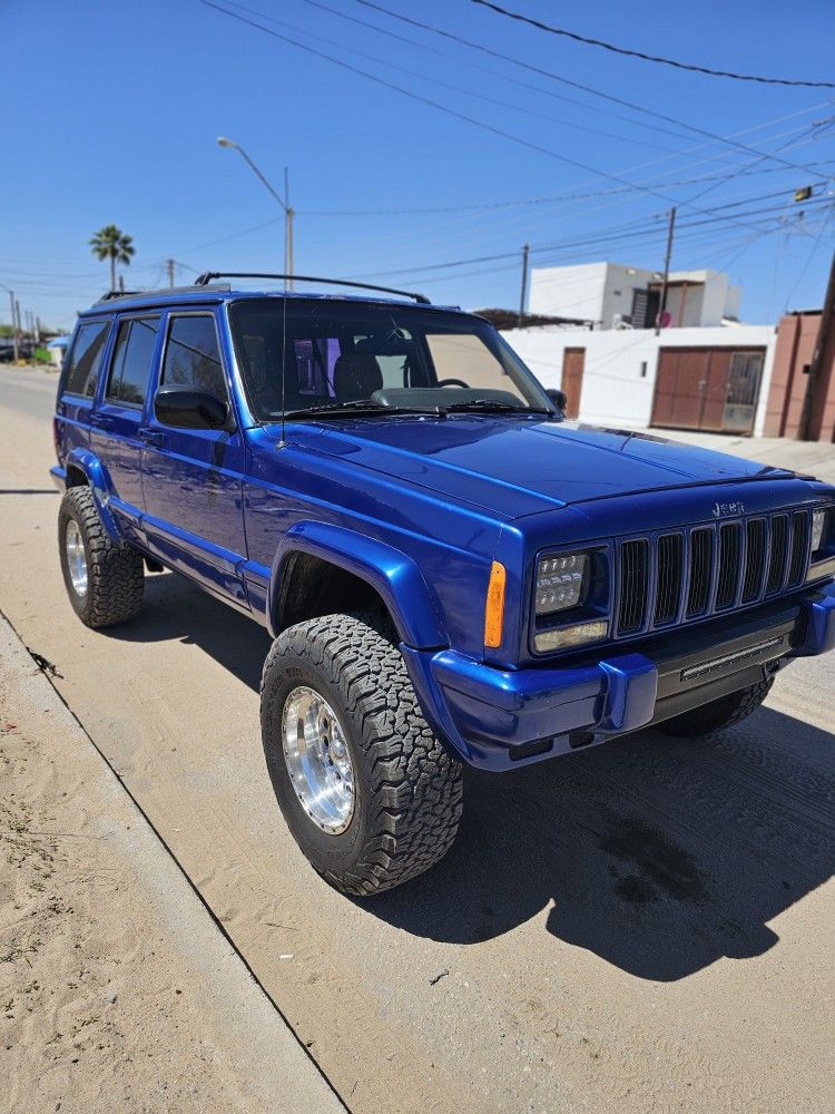 Cool Jeep Xj For Sale Arizona Photos