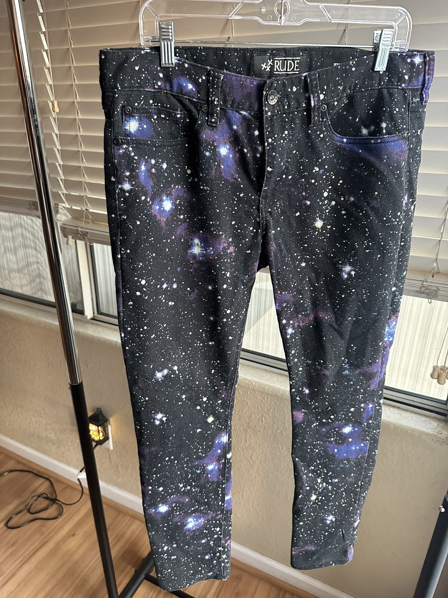 Dose Galaxy Skinny Jeans