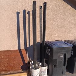 4 - 8ft Tall Legs For Canopy