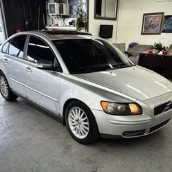 2007 Volvo S40