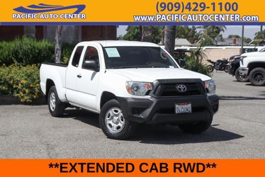 2015 Toyota Tacoma