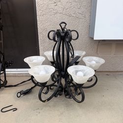 Cast Iron Top Quality Furniture 