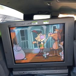 Panasonic 27 Inch CRT 