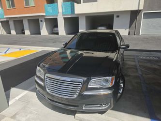 2012 Chrysler 300