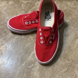 Vans Women Size 7.5 