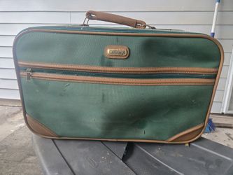 Jaguar Luggage Bag