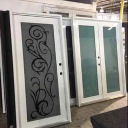 Reinforced Front Door 🚪 