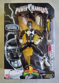 Power ranger figure