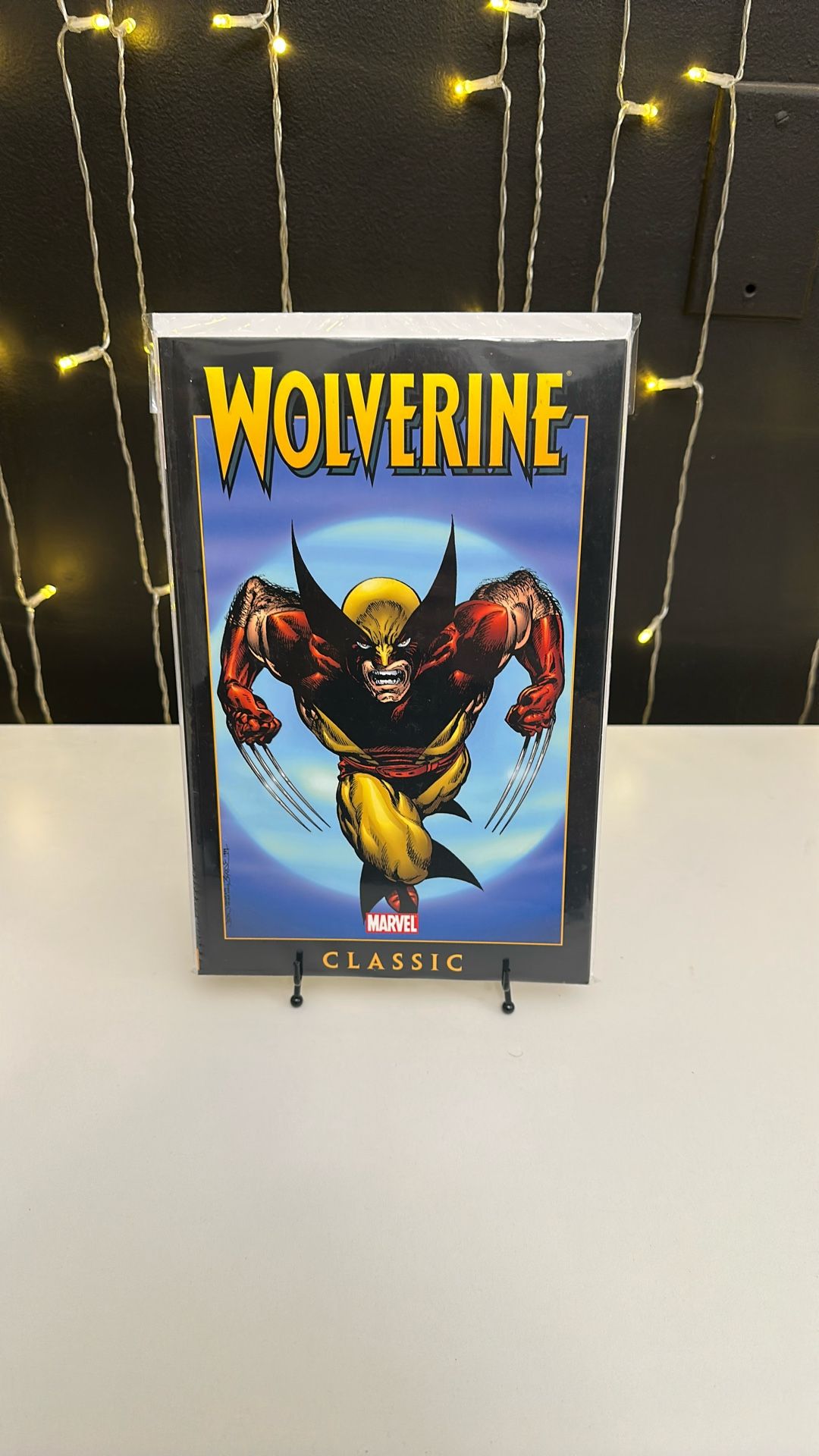 Wolverine - Marvel Comic Book - $10