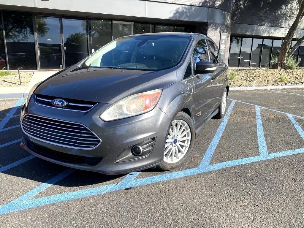 2015 Ford C-Max Energi