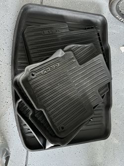 2019 Original CR-V All Weather Mats