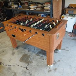 Foosball Table