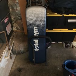 Total Gym Elite Plus