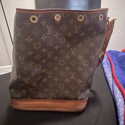 Vintage Louis Vuitton Purse 