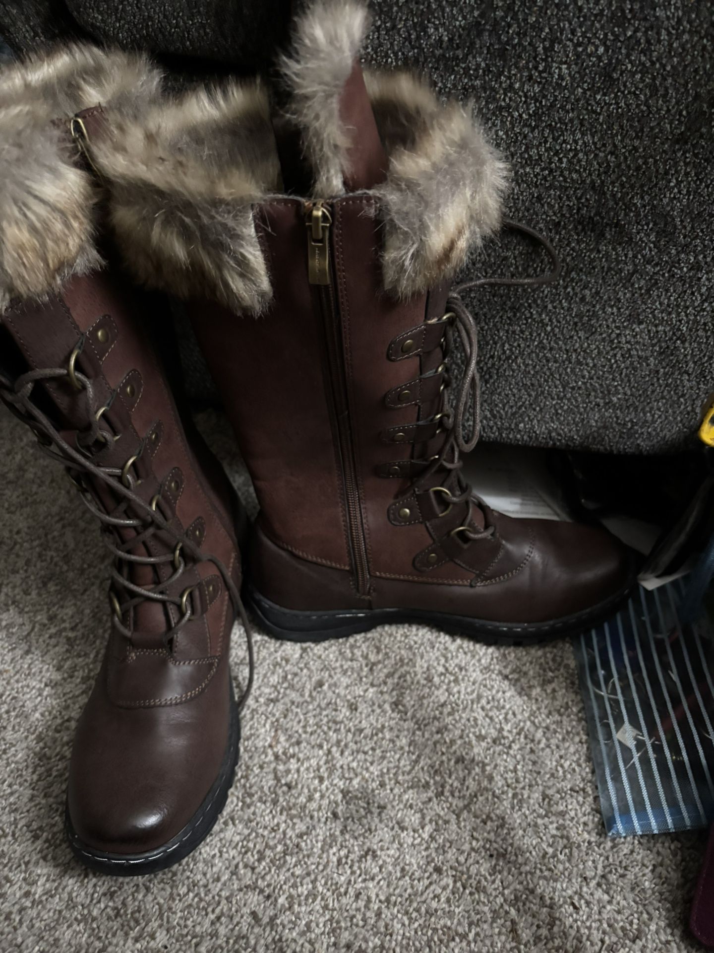 Woman’s Boots