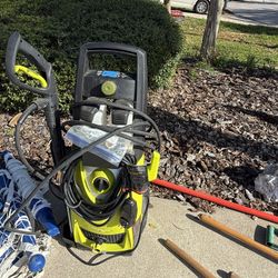 Electric Pressure Washer