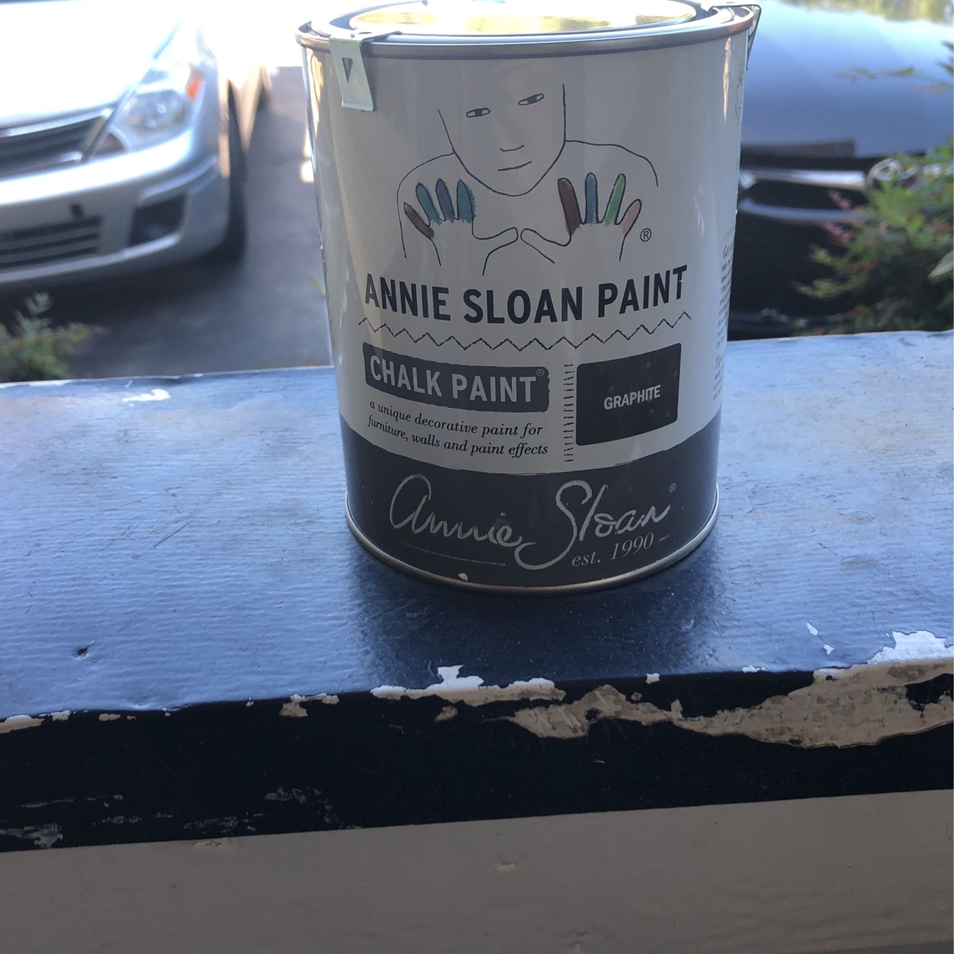 Annie Sloan Chalk Paint 33.8 Oz